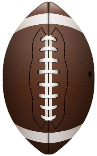Animated American Football Ball Png