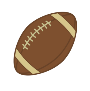 American Football Vector icon Png