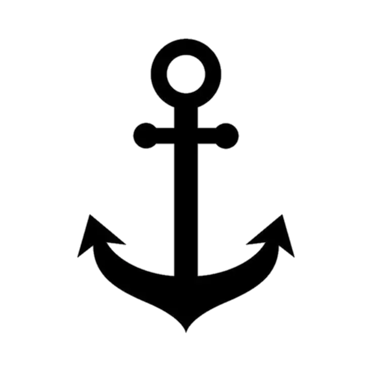 Anchor Icon Png