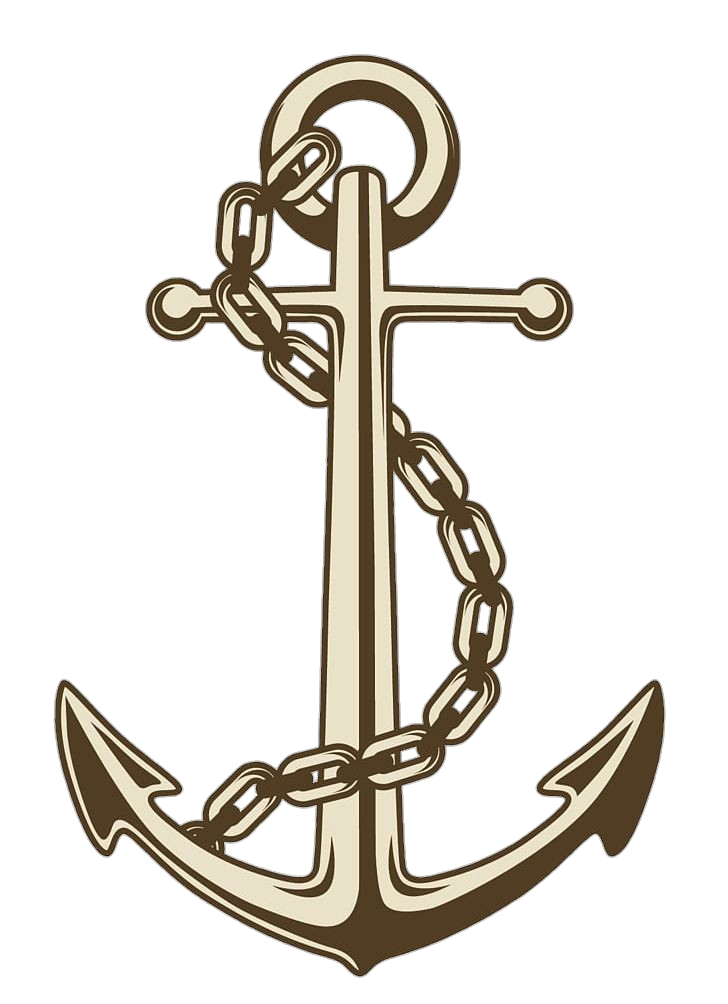 Download Anchor Logos | Navy Anchor Logo Samples | LogoDesign.net