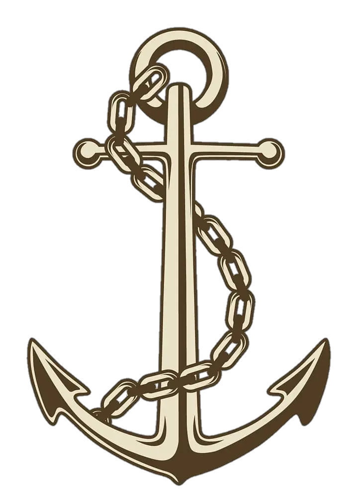 Sea Anchor clipart Png