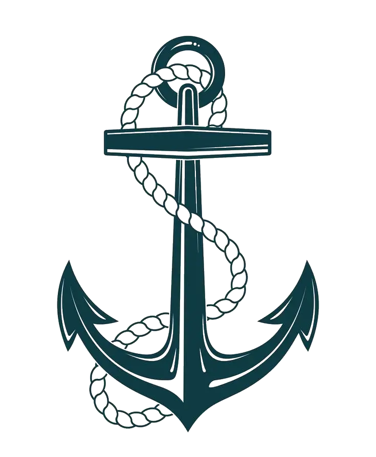 Sea Anchor Vector Png