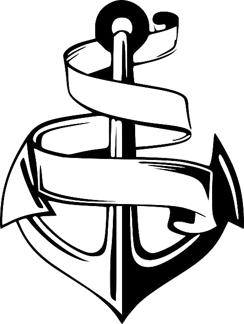 Anchor Logo icon Png