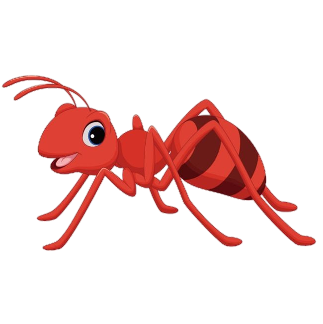 Red Ant Clipart Png