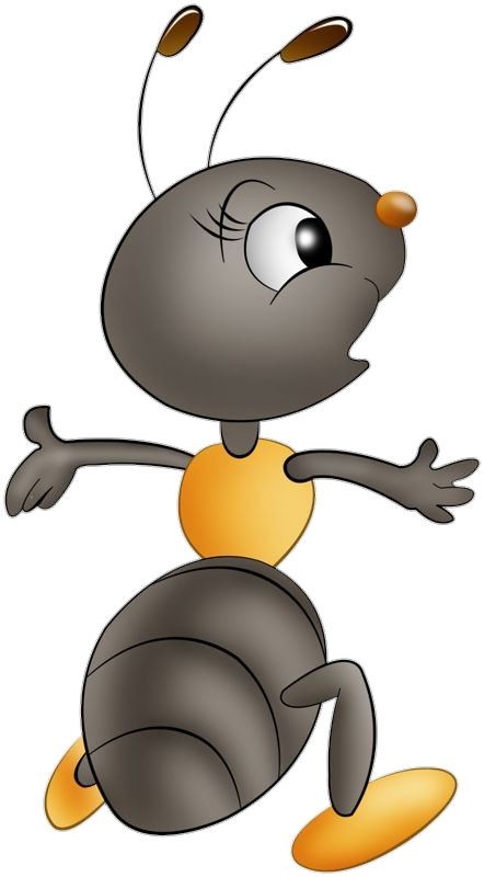 Cute Ant Png