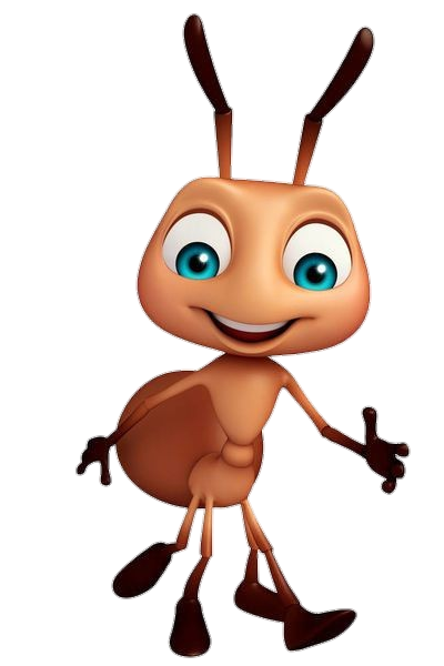 Animated Ant Png