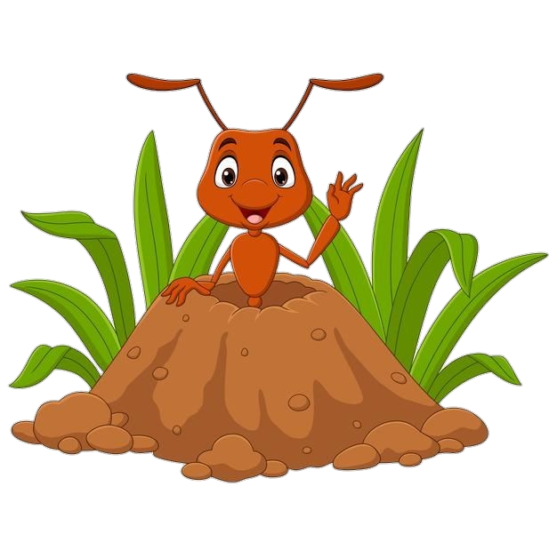 Cartoon Ant Png