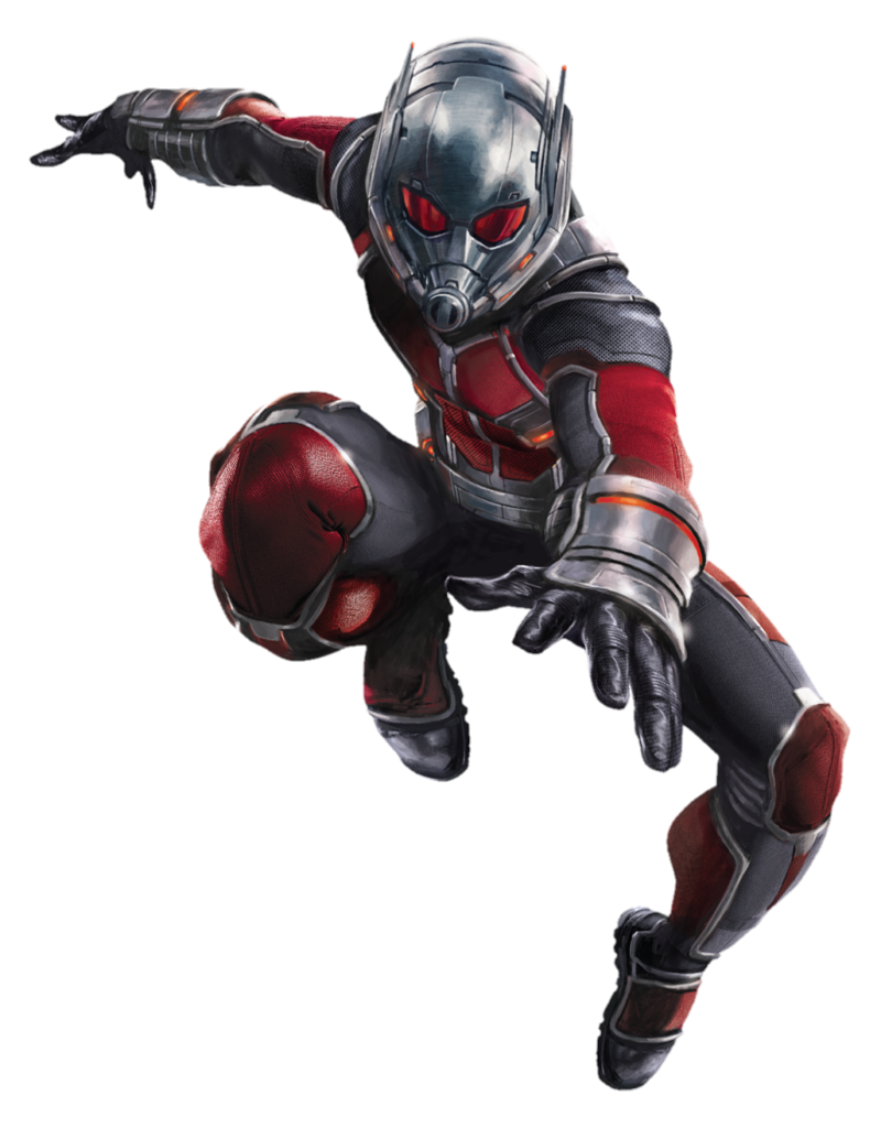 Marvel Ant-Man Png