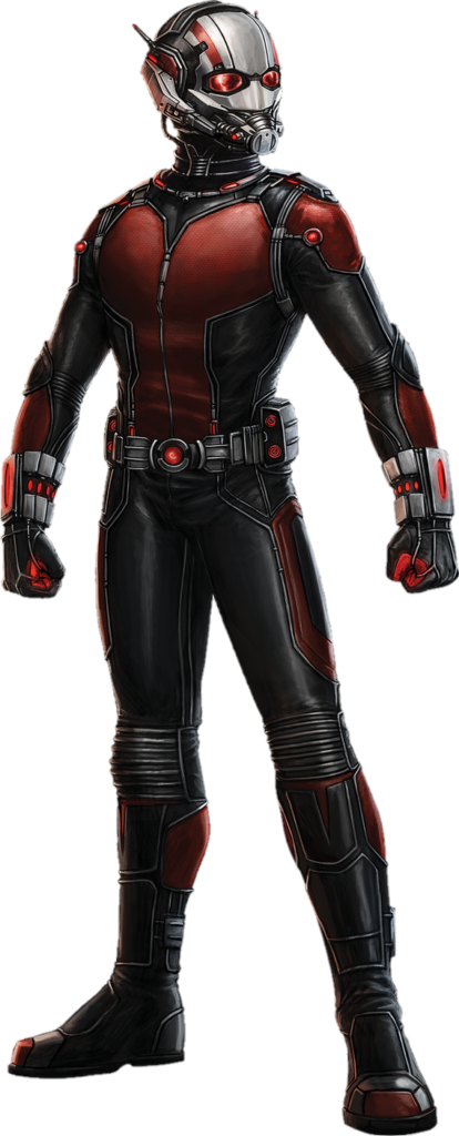 Ant-Man Standing Png
