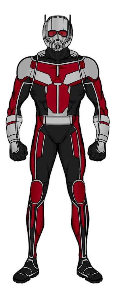 Ant-Man Vector Png