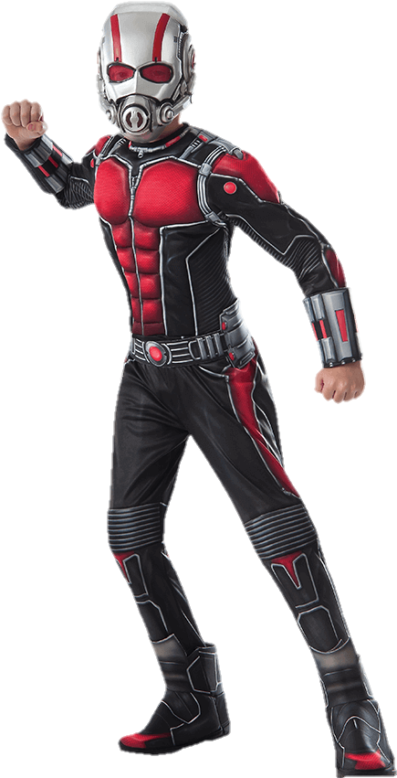 Animated Ant-Man Png