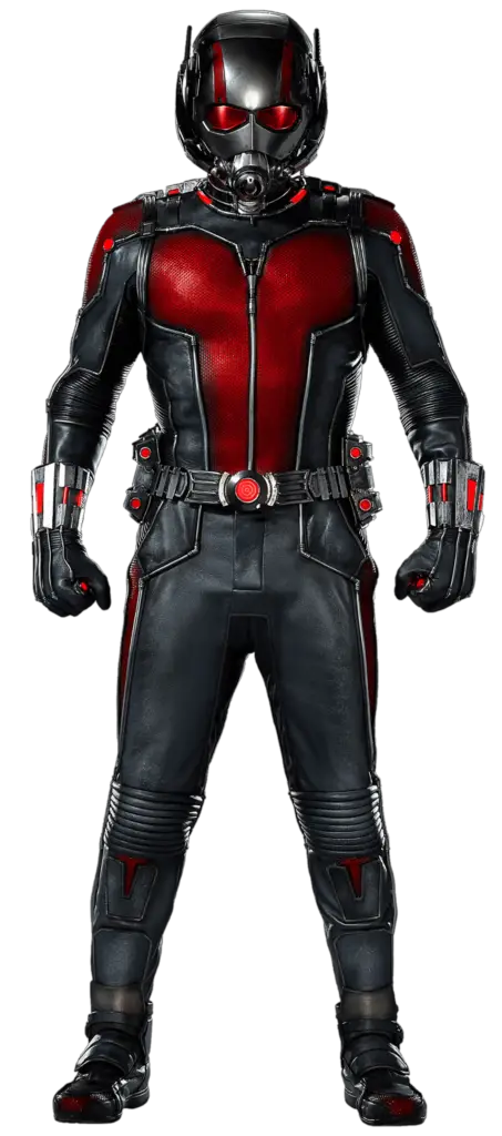 Transparent Ant-Man Png