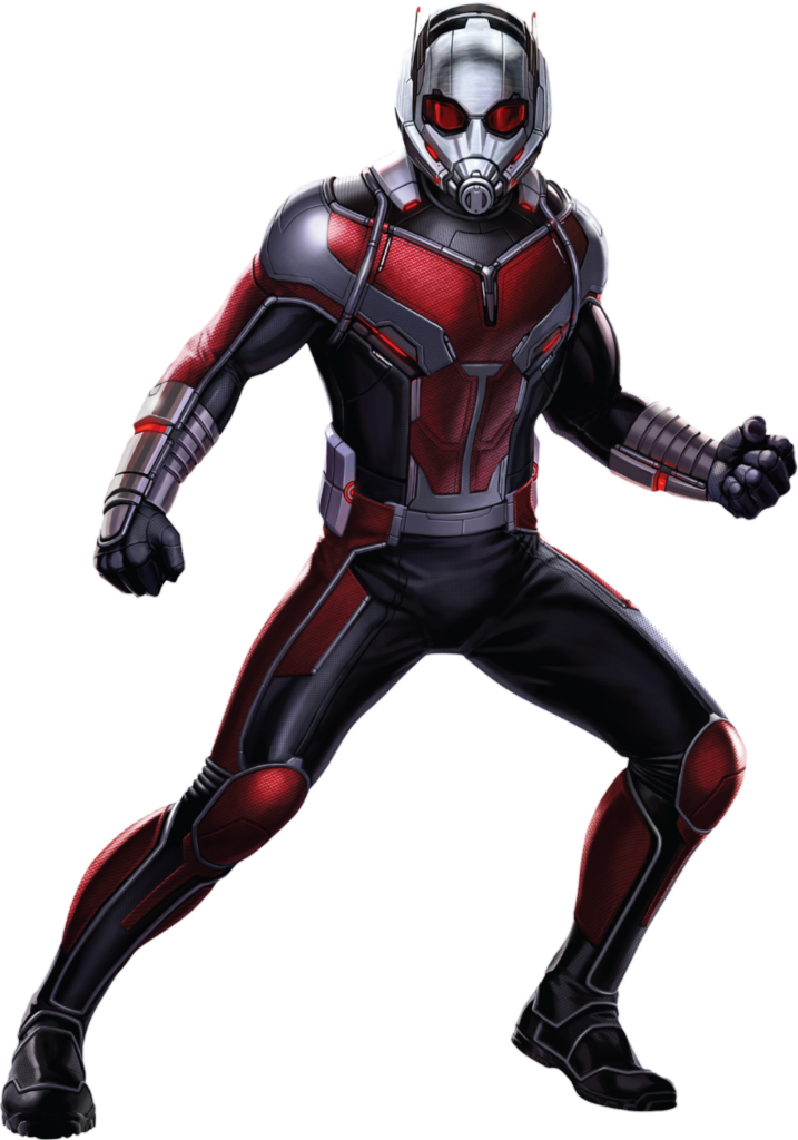 MCU Ant-Man Png