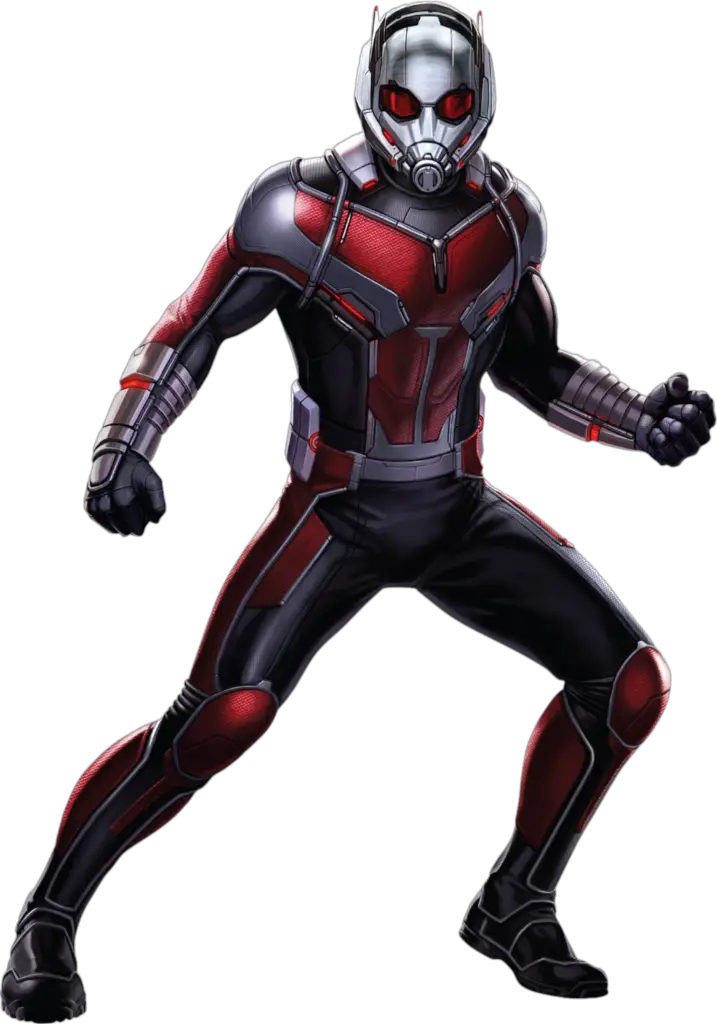 MCU Ant-Man Png