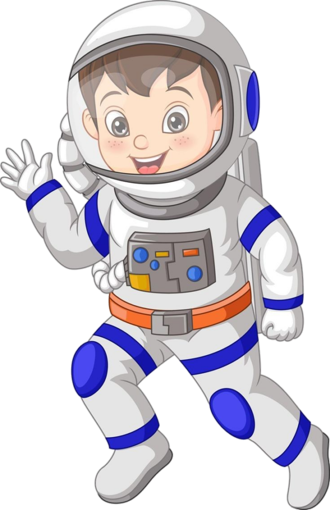 Astronaut Png Transparent Image