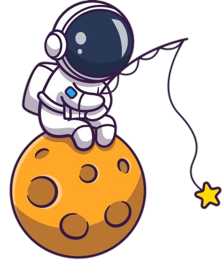Space Astronaut Clipart Png