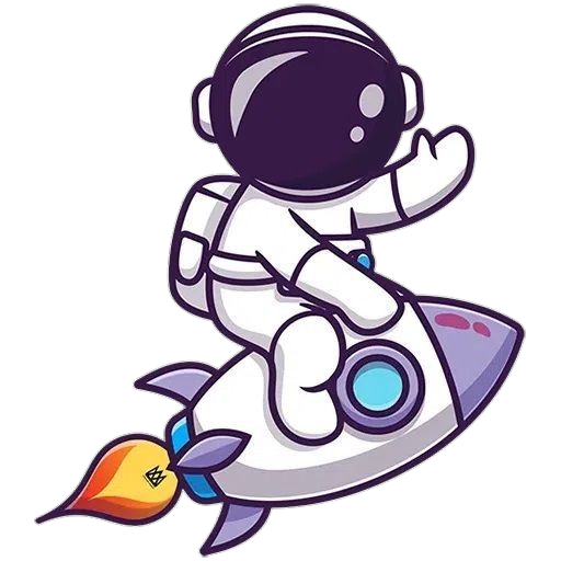 Mini Astronaut Png