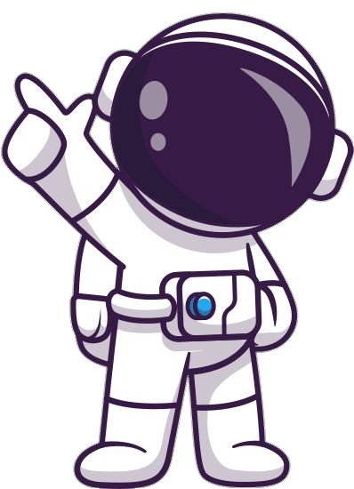 Astronaut vector Png
