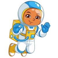 Astronaut Png Transparent Image