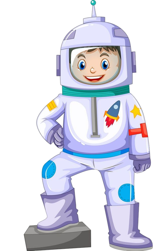 Astronaut-21