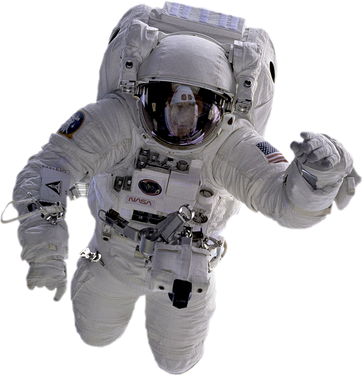 Real Astronaut Png