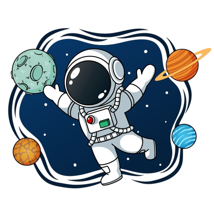 Space Astronaut Png