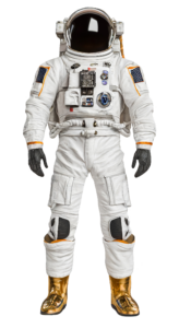 Astronaut Suit PNG