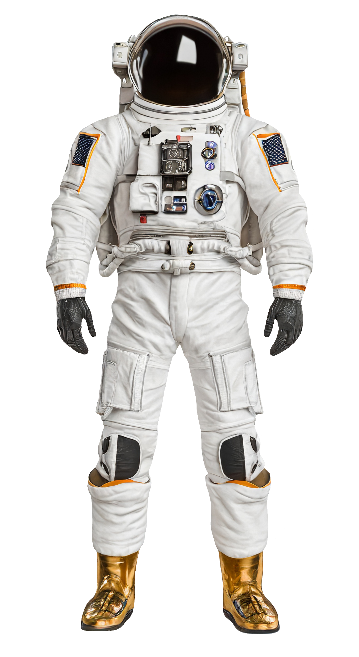 Astronaut PNG-11