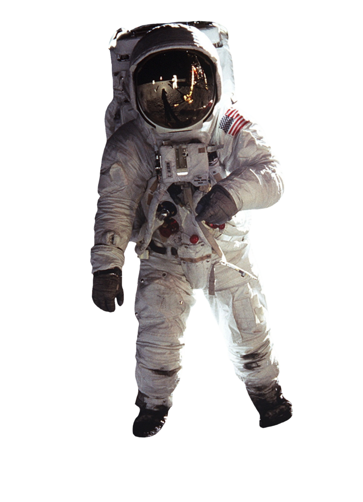 Space Astronaut PNG