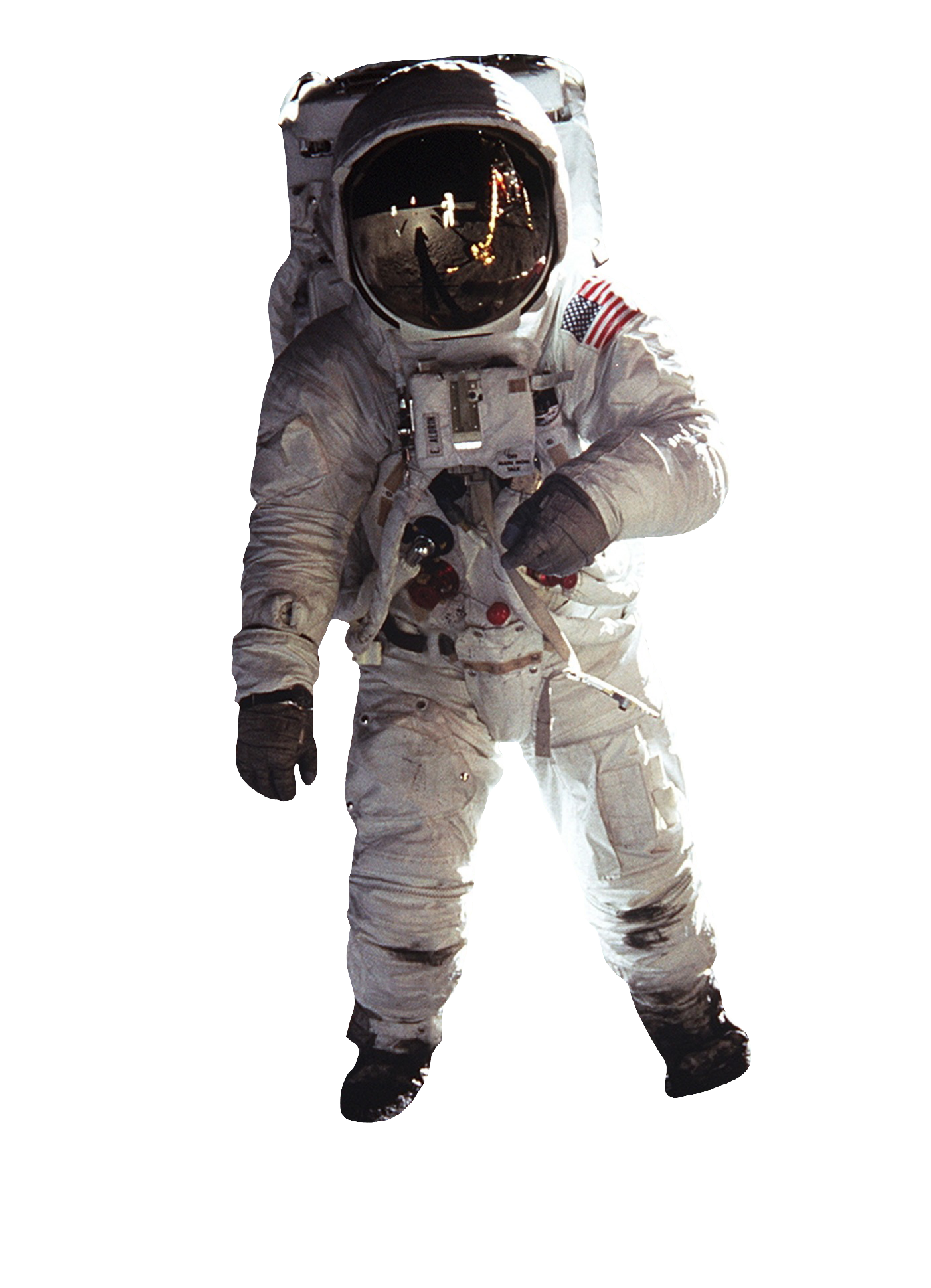 Astronaut PNG-14