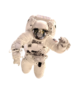 Transparent Astronaut PNG