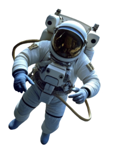 Astronaut PNG image