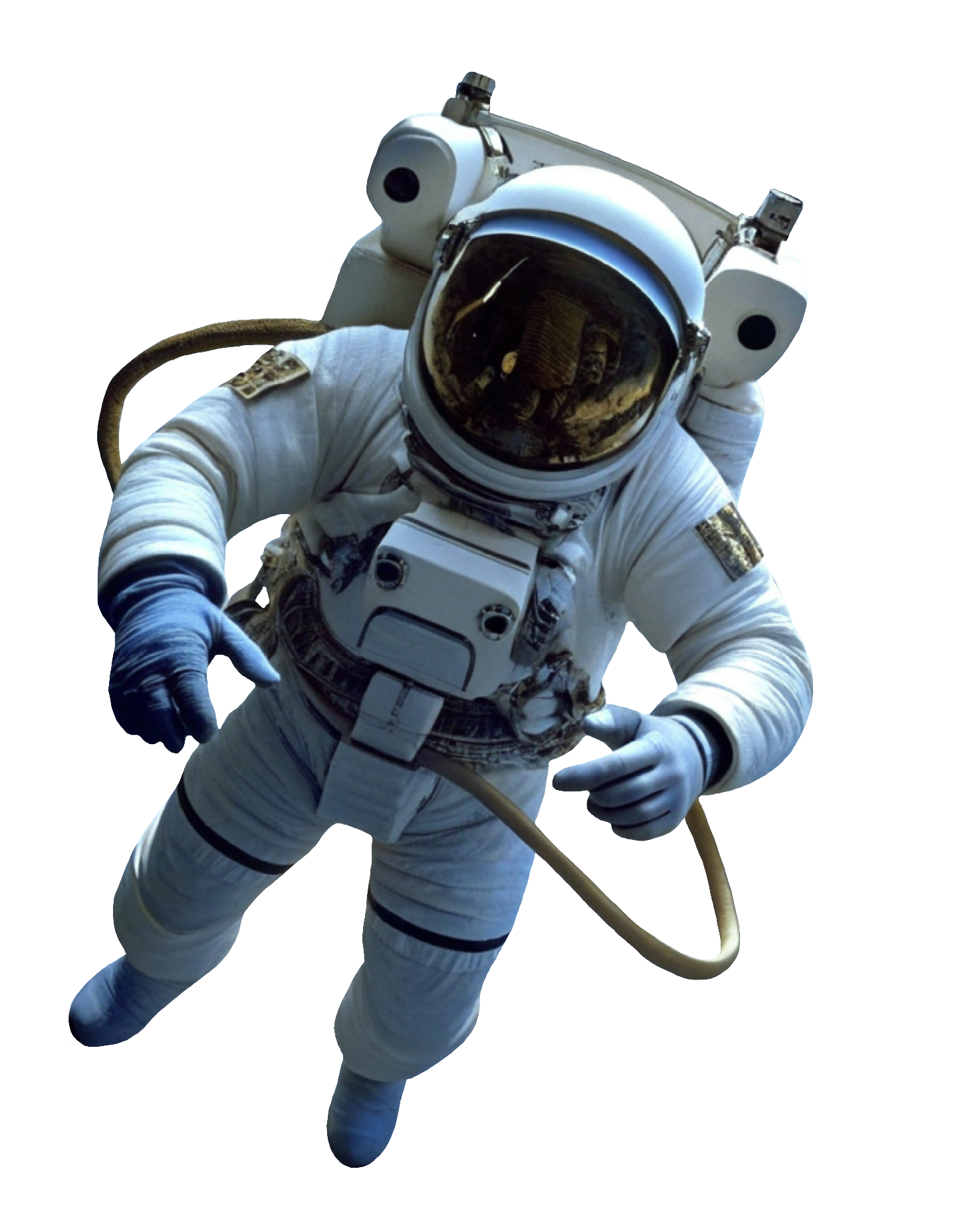 Astronaut PNG-2