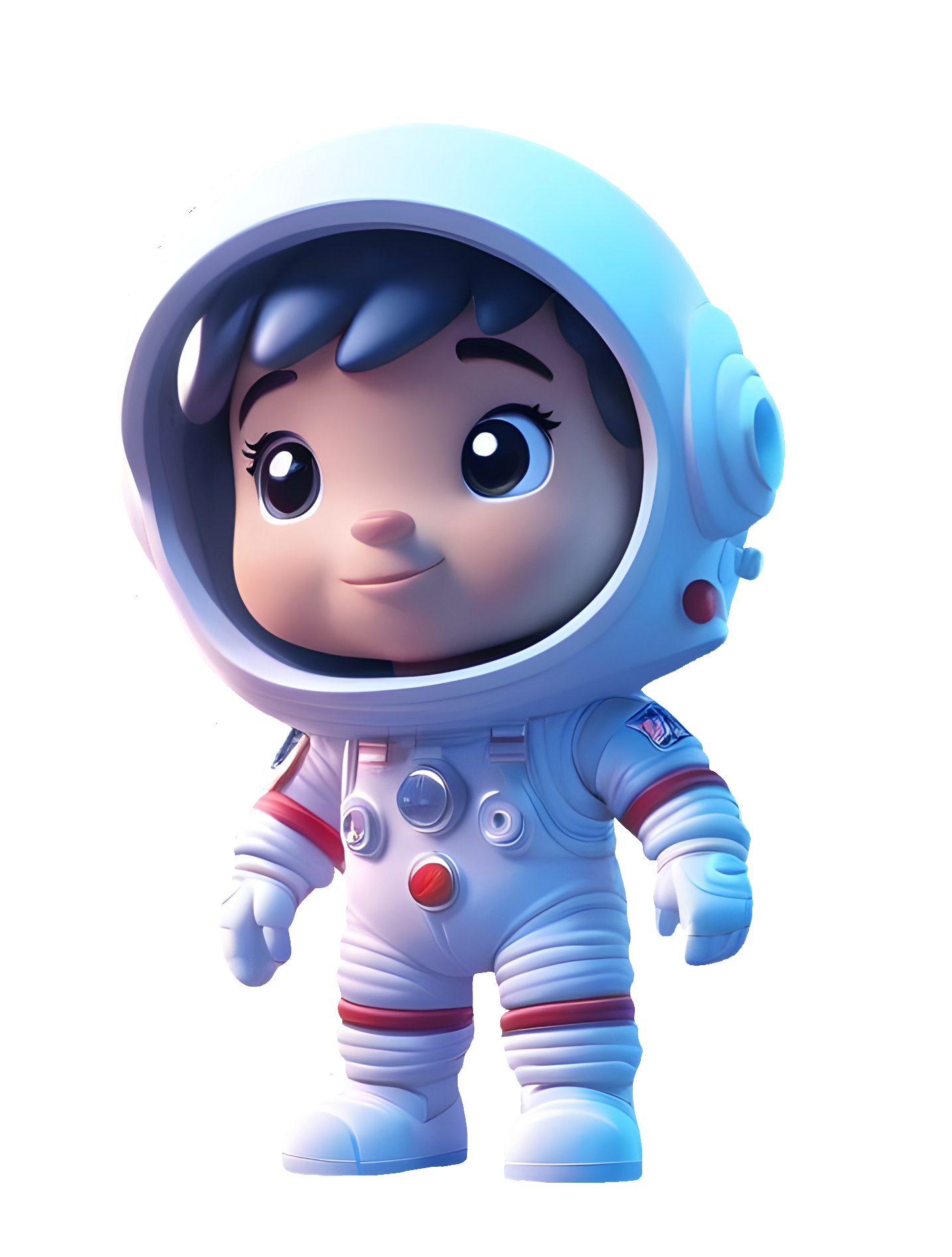 Astronaut PNG-23