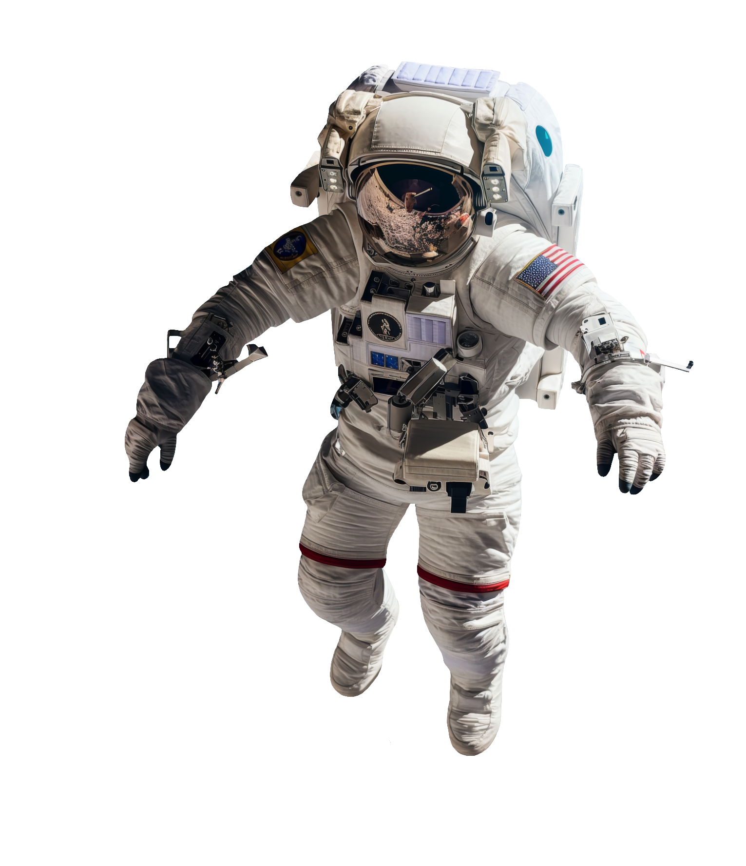 Astronaut PNG-3