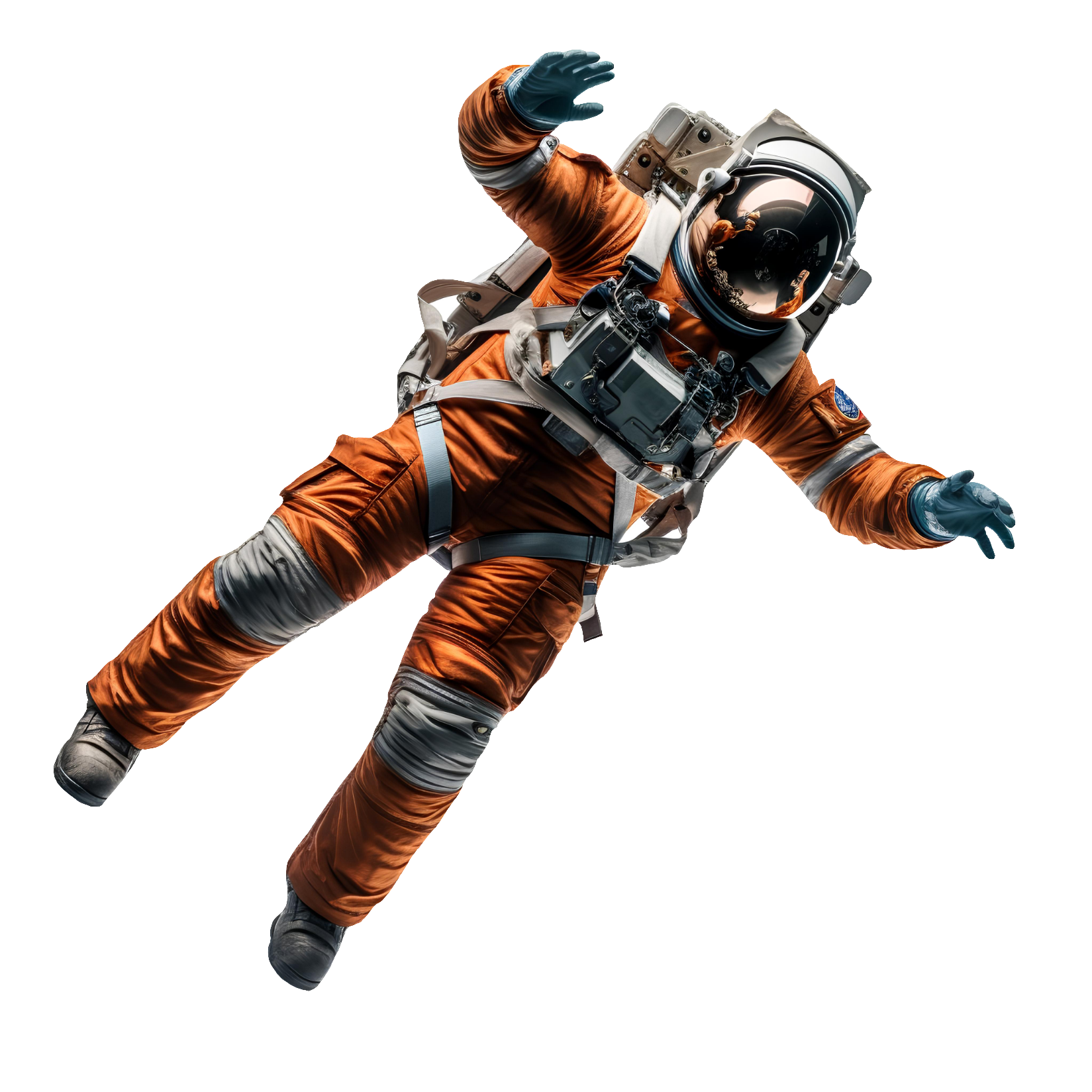 Astronaut PNG-4