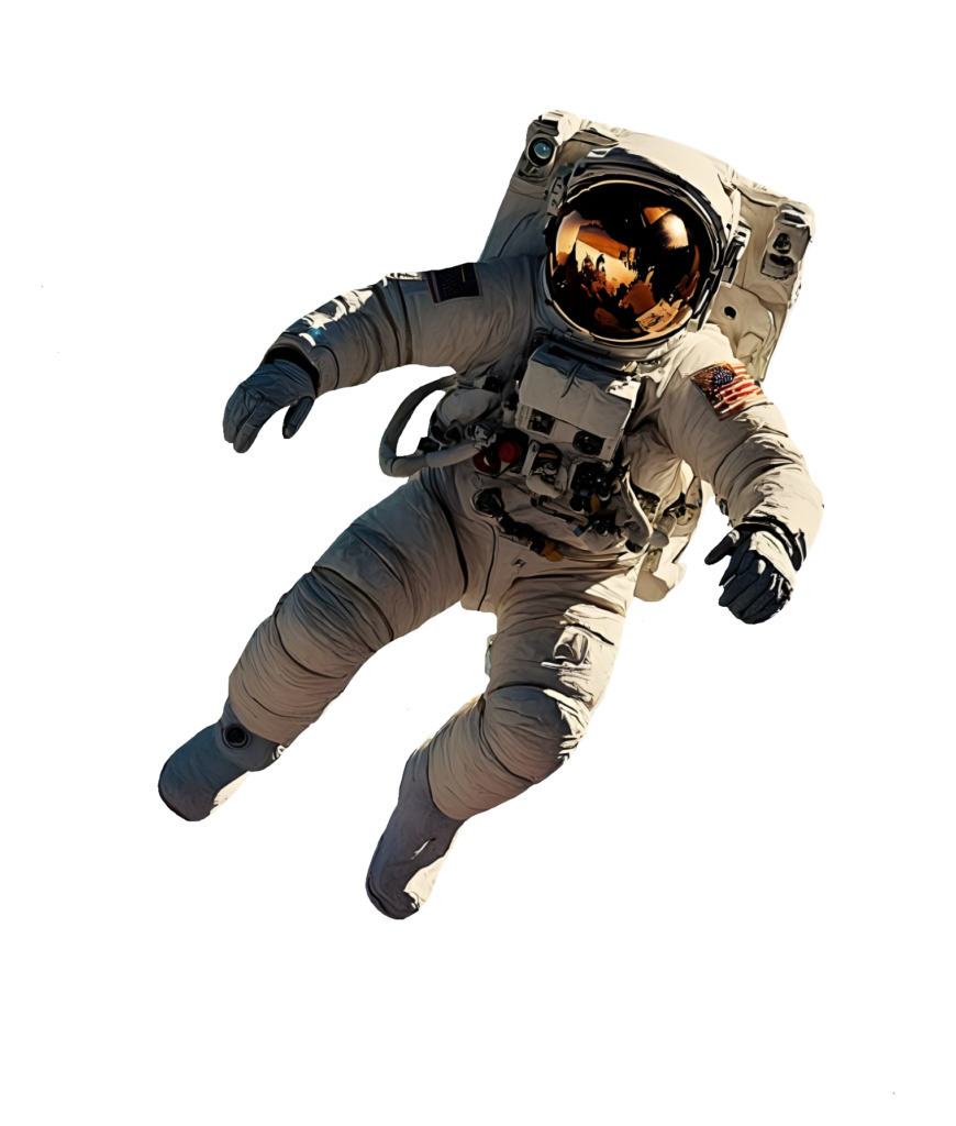 Astronaut PNG image