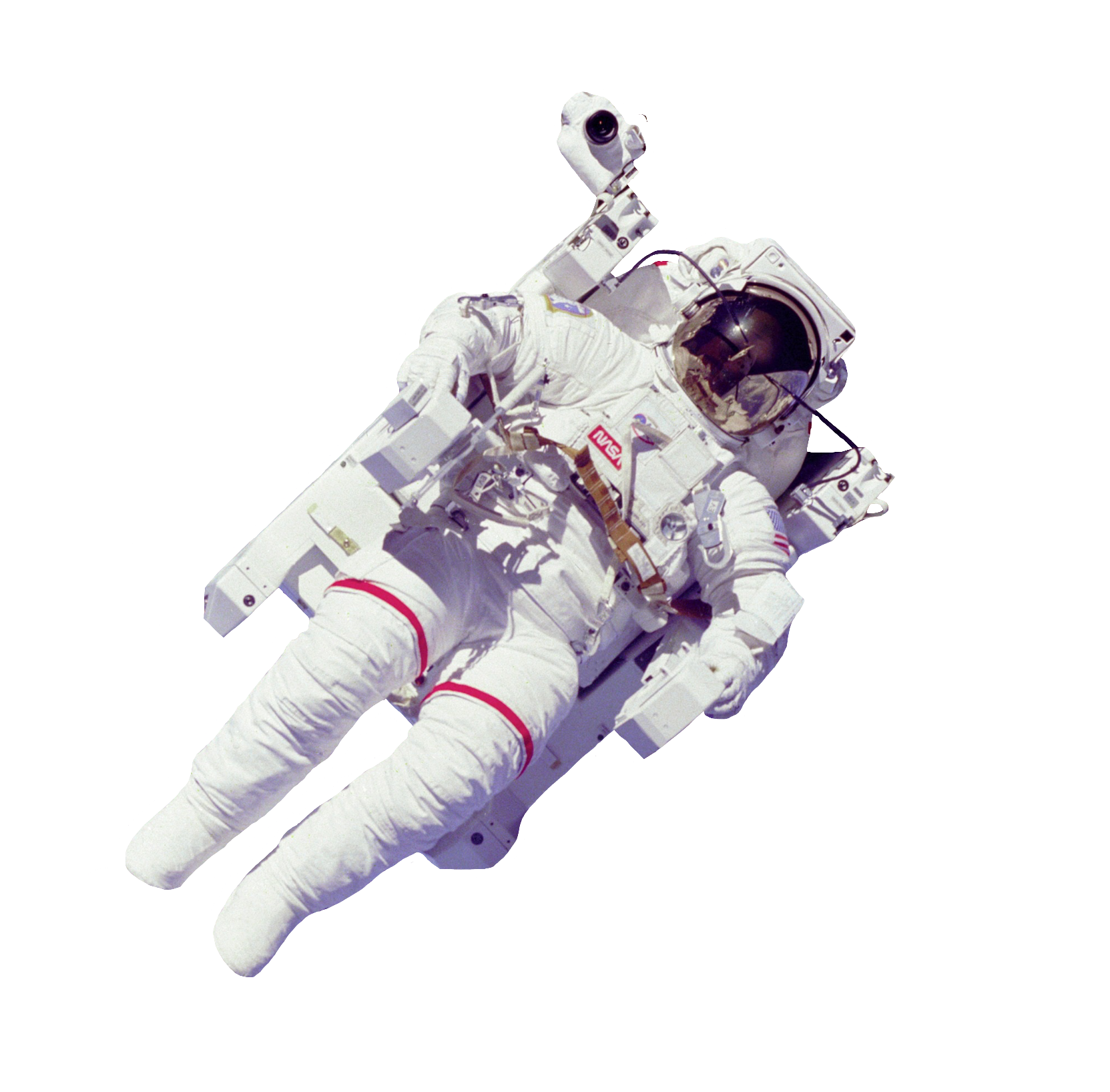 Astronaut PNG-41