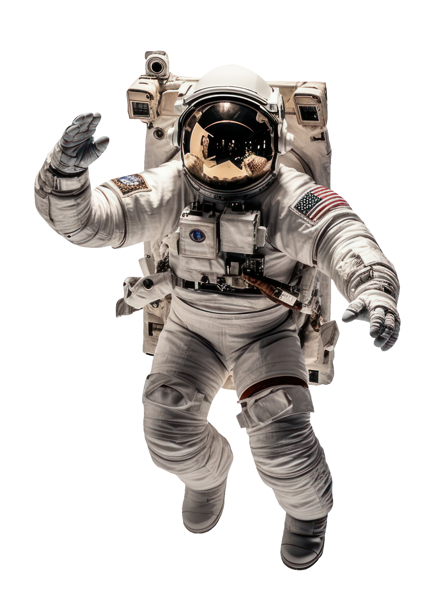 Astronaut PNG-5