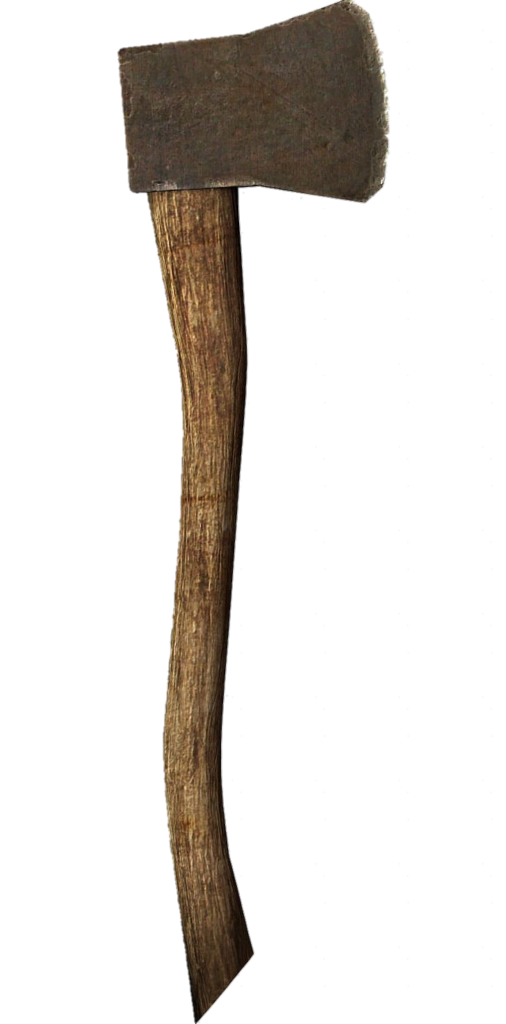 old Axe Png