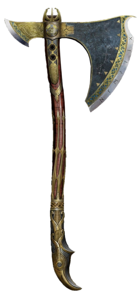 Cool Axe Png