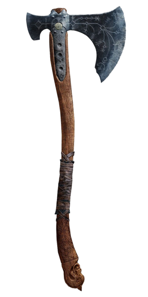 Axe Weapon Png