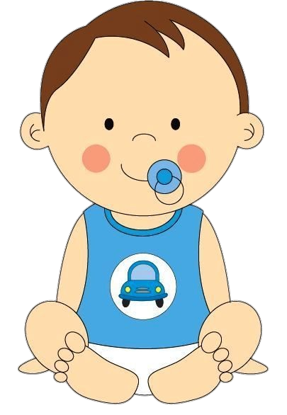Cute Animated Baby Png