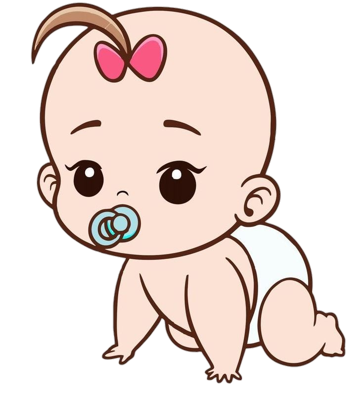 Cute Baby clipart Png