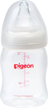 Small Baby Bottle Png