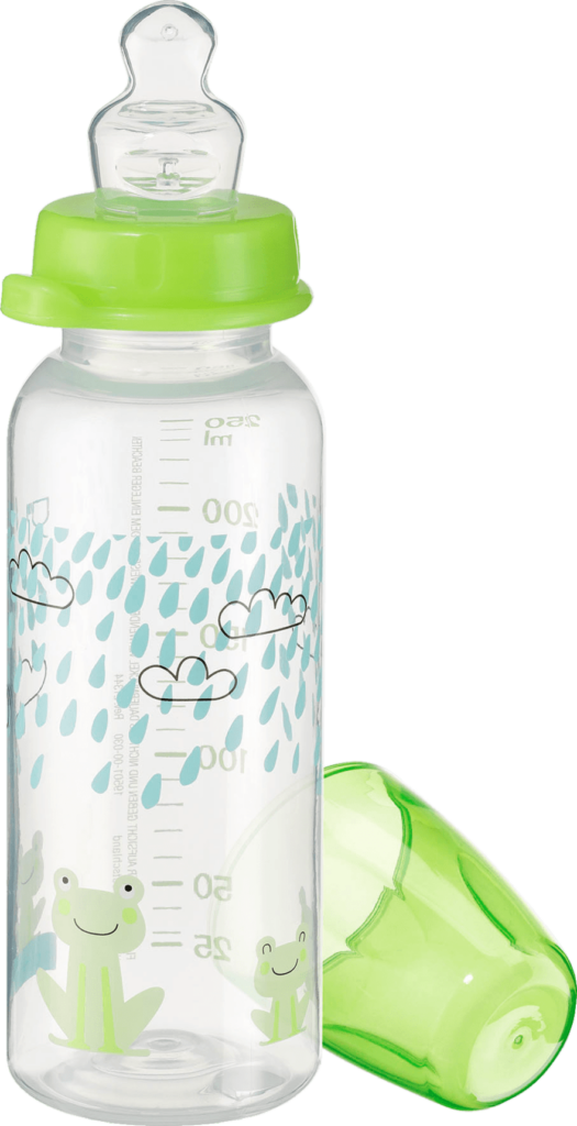 Real Baby Bottle Png