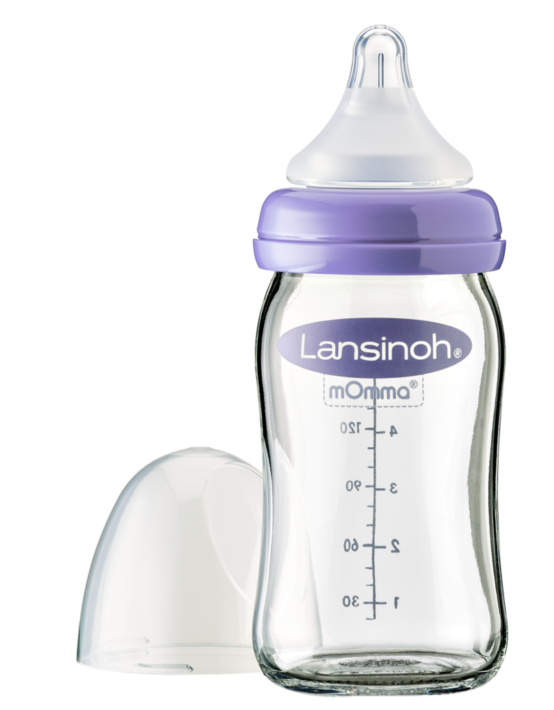 Transparent Baby Bottle Png