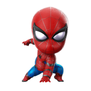 HD Spider-Man Png 4K