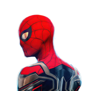 Spider-Man Face Png