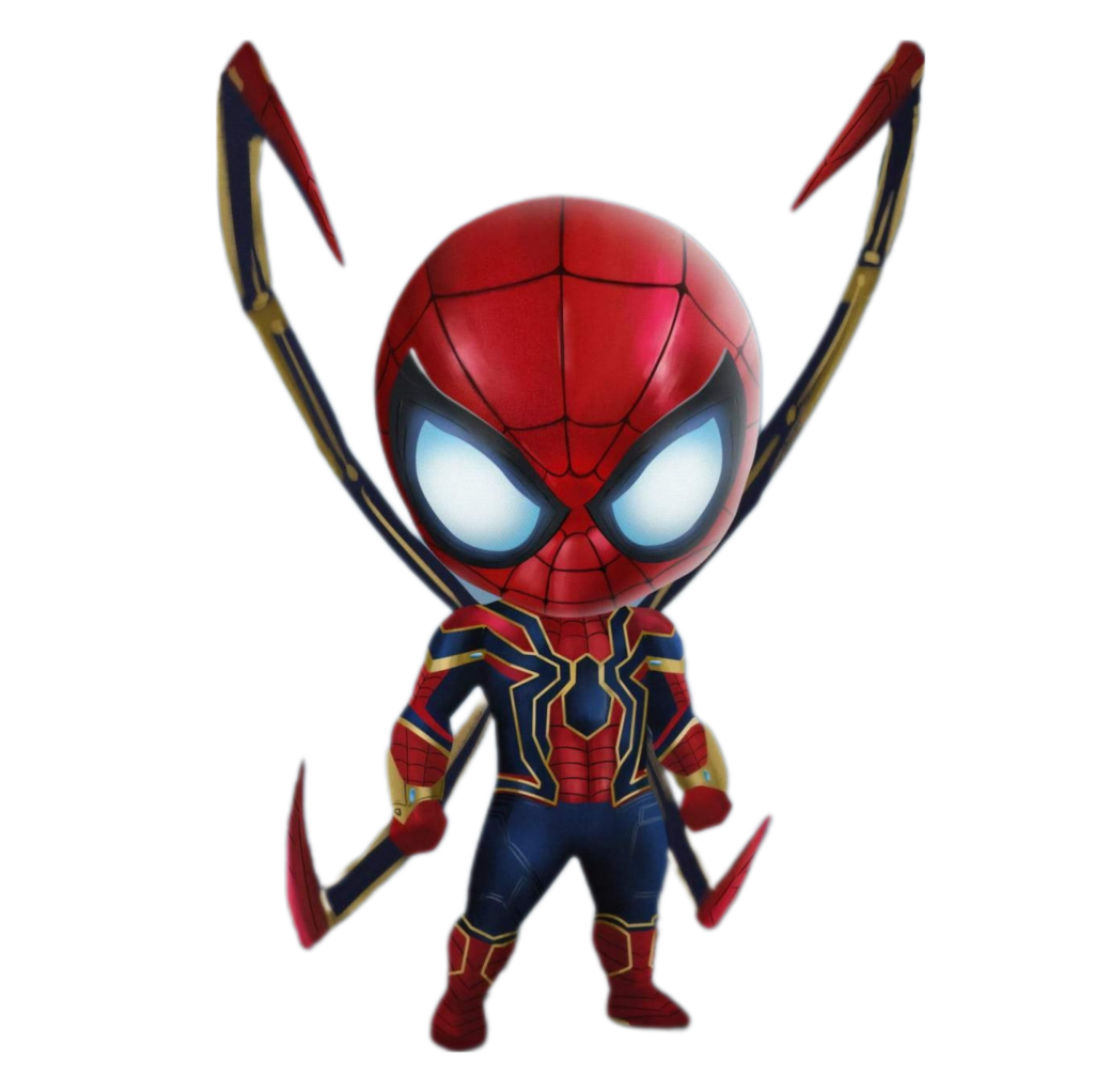 Ultimate Baby Spider-Man Png